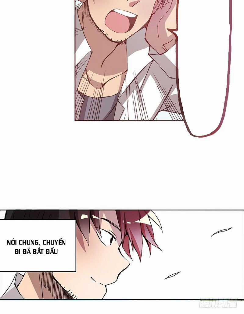 Bởi Vì Tôi Là Ông Chú Điều Hành Một Cửa Hàng Vũ Khí Chapter 7 trang 16