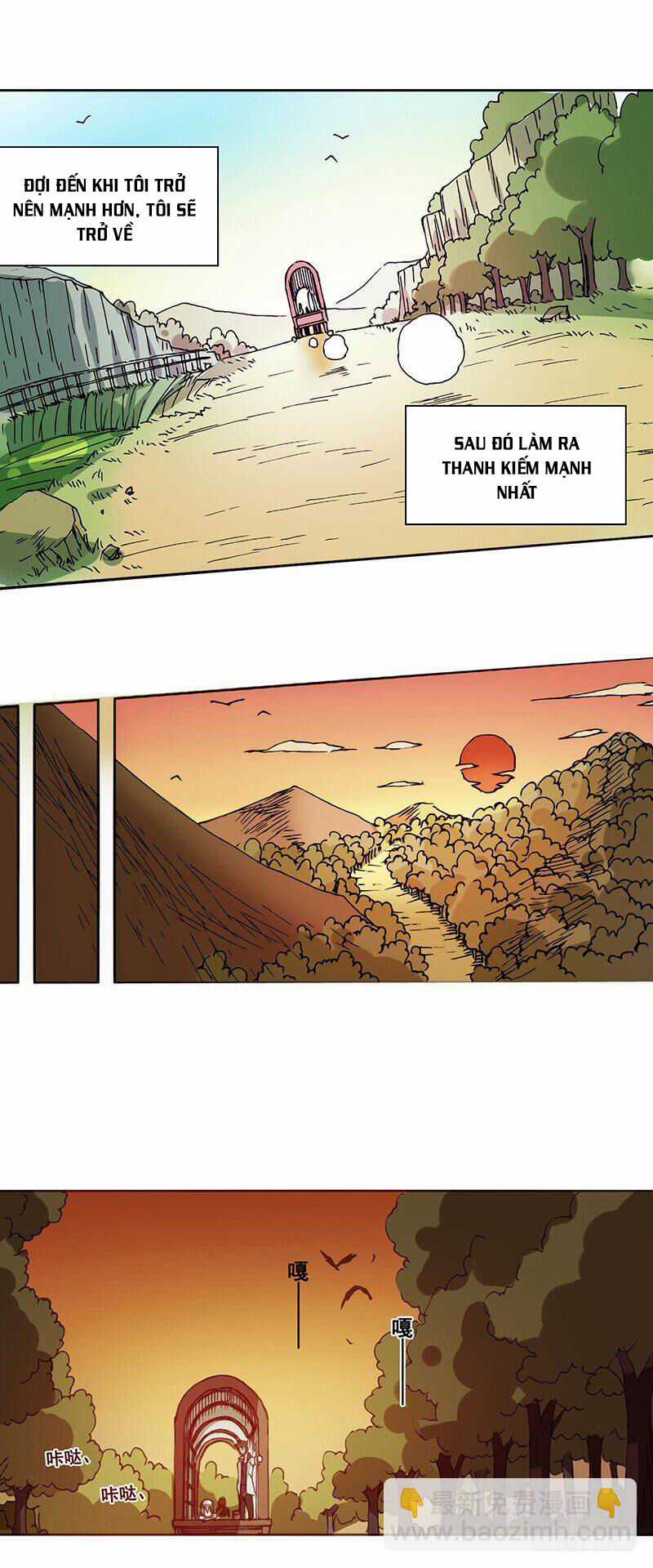 Bởi Vì Tôi Là Ông Chú Điều Hành Một Cửa Hàng Vũ Khí Chapter 7 trang 17