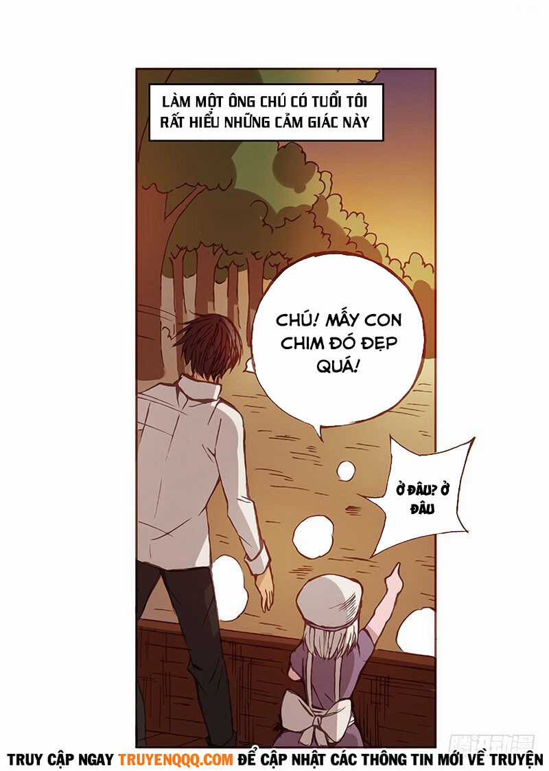 Bởi Vì Tôi Là Ông Chú Điều Hành Một Cửa Hàng Vũ Khí Chapter 7 trang 19