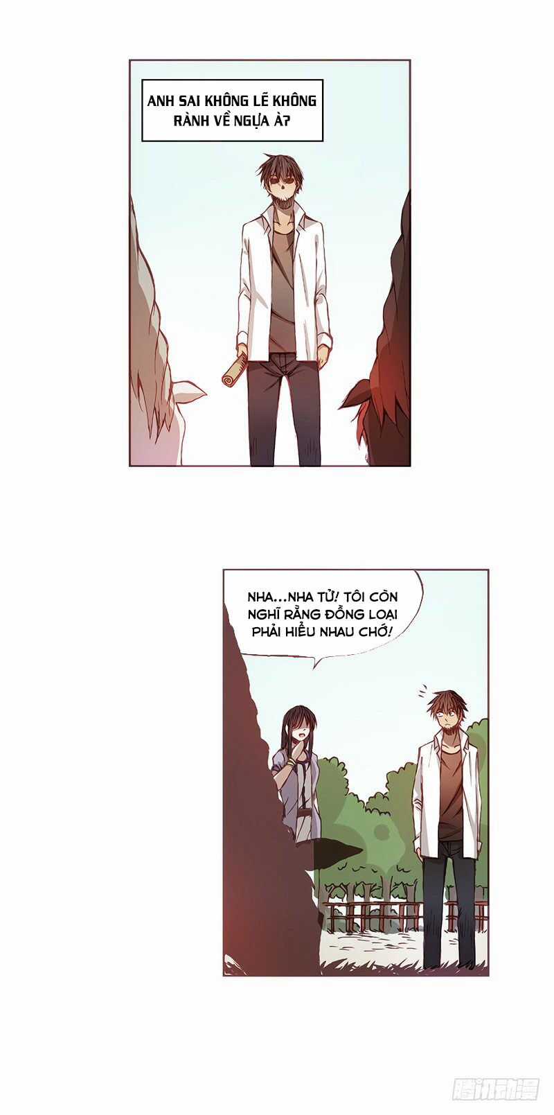 Bởi Vì Tôi Là Ông Chú Điều Hành Một Cửa Hàng Vũ Khí Chapter 7 trang 2