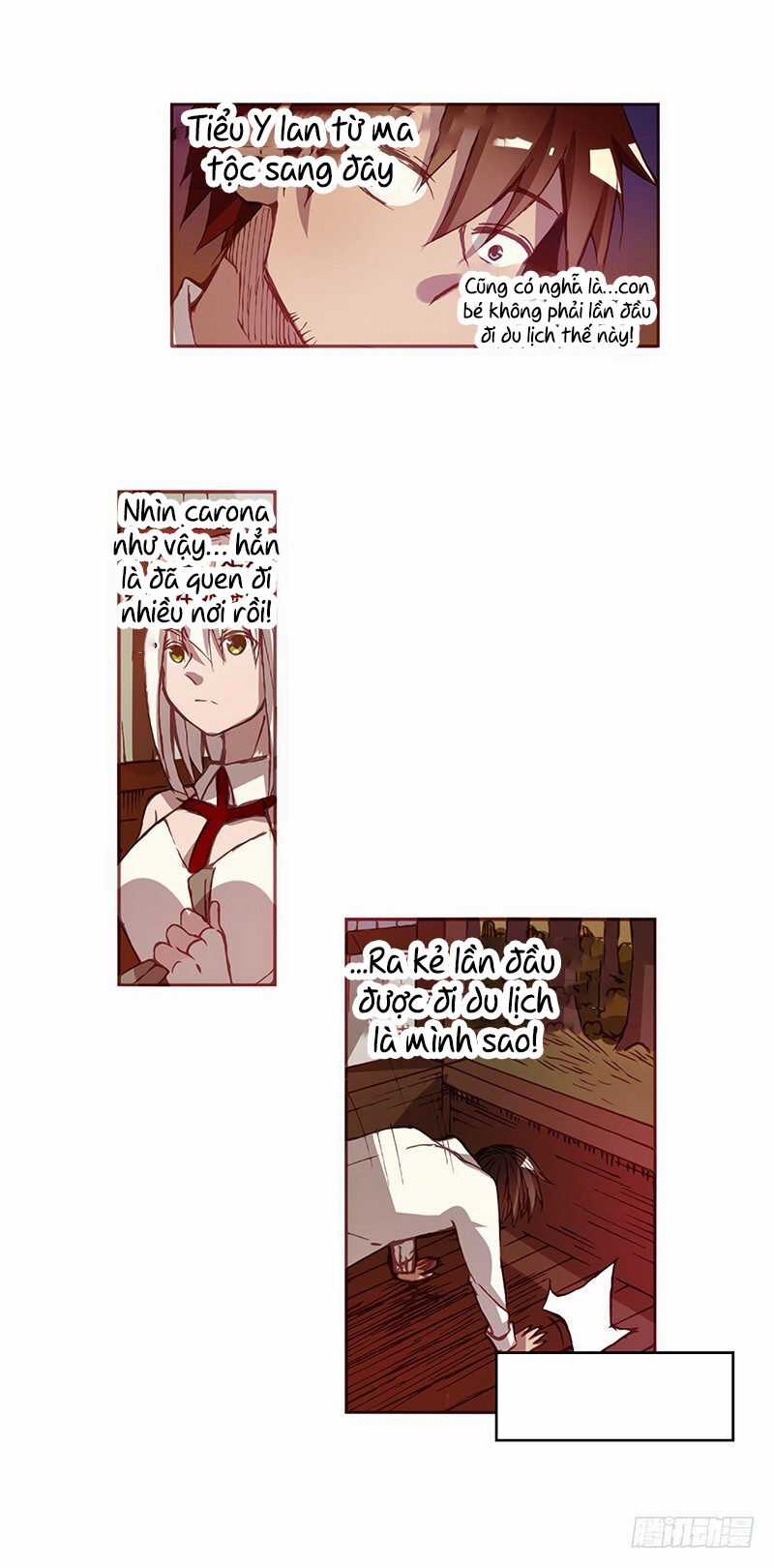 Bởi Vì Tôi Là Ông Chú Điều Hành Một Cửa Hàng Vũ Khí Chapter 7 trang 21