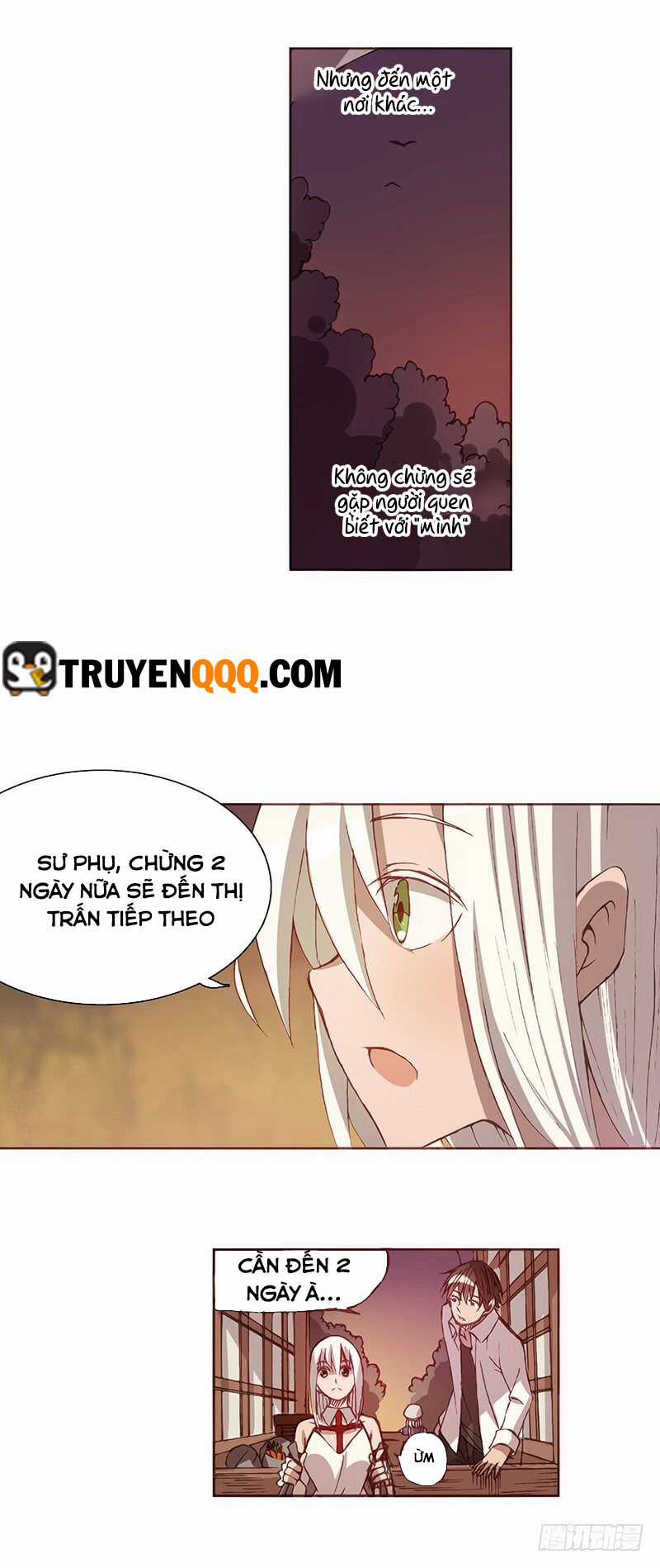 Bởi Vì Tôi Là Ông Chú Điều Hành Một Cửa Hàng Vũ Khí Chapter 7 trang 23