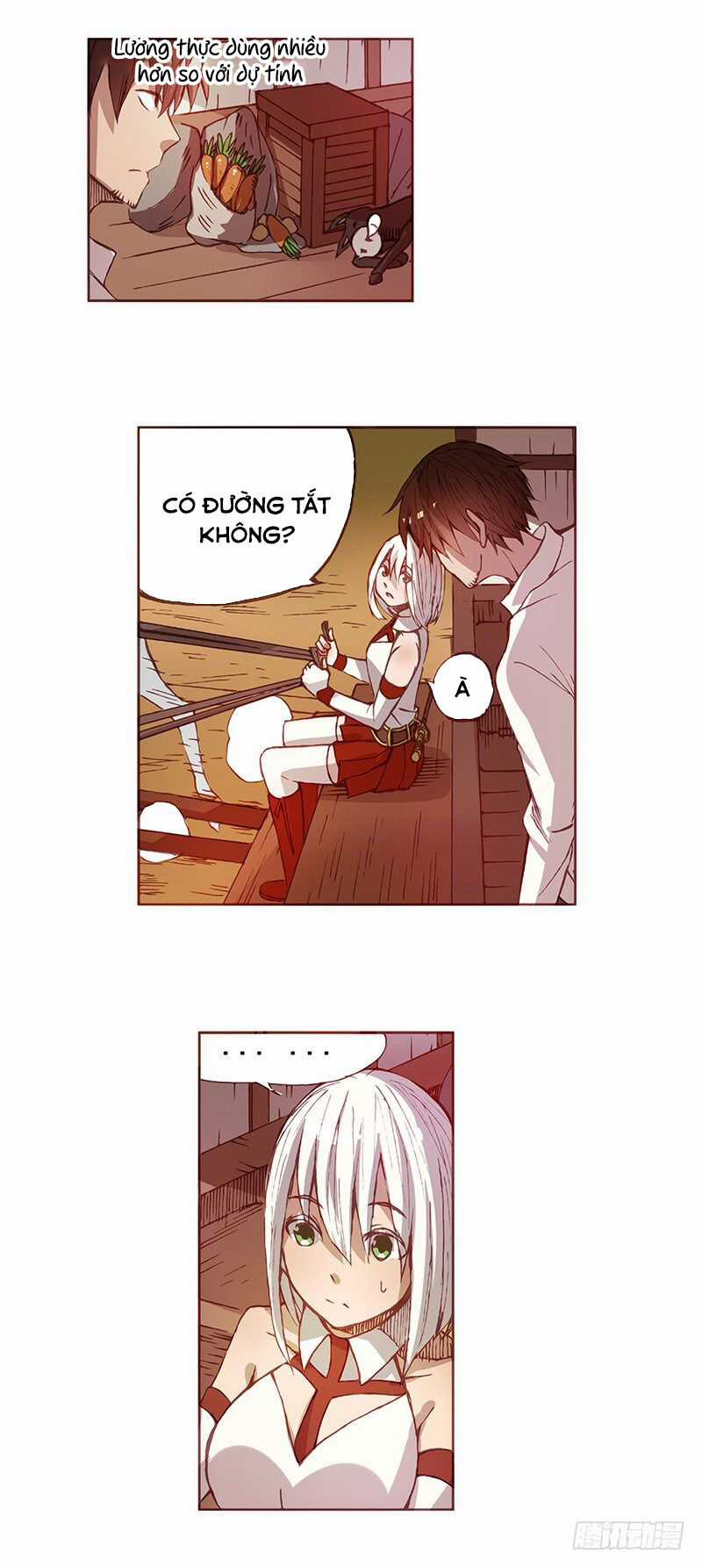 Bởi Vì Tôi Là Ông Chú Điều Hành Một Cửa Hàng Vũ Khí Chapter 7 trang 24