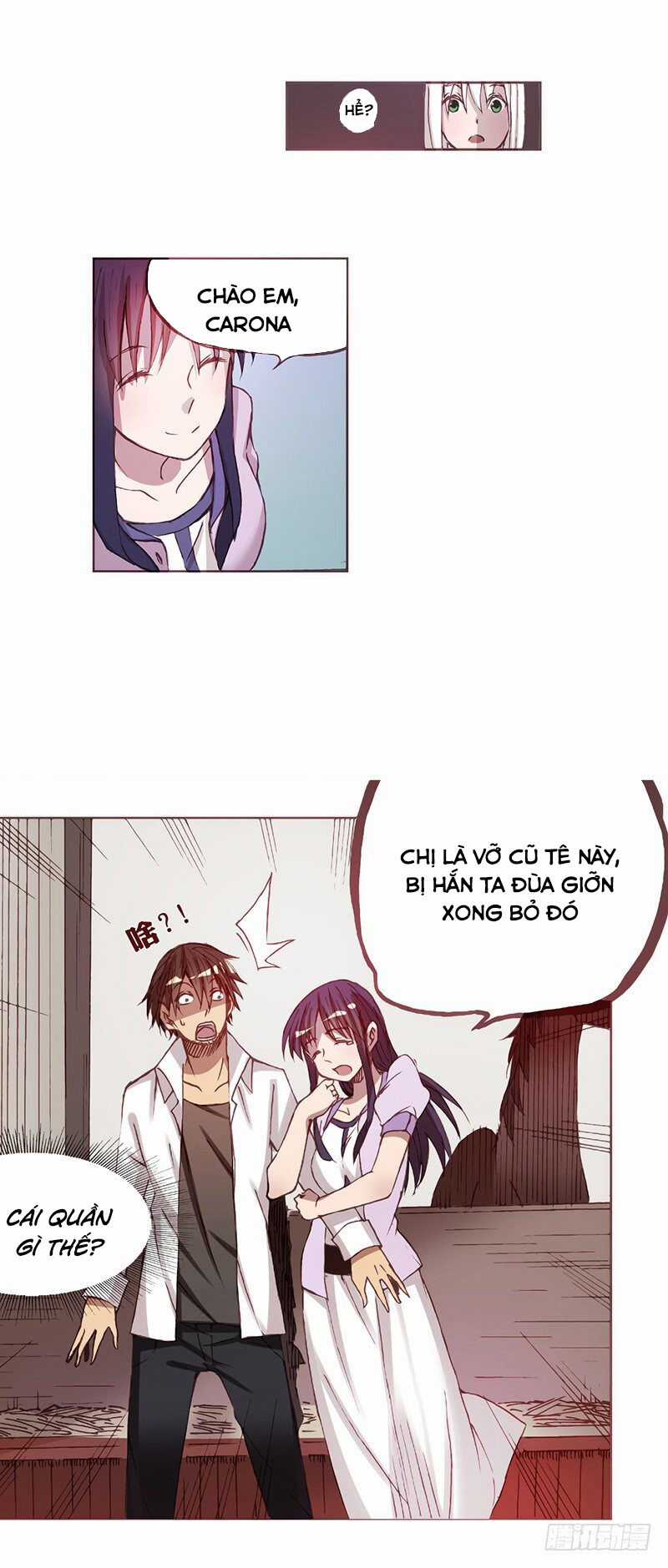 Bởi Vì Tôi Là Ông Chú Điều Hành Một Cửa Hàng Vũ Khí Chapter 7 trang 9