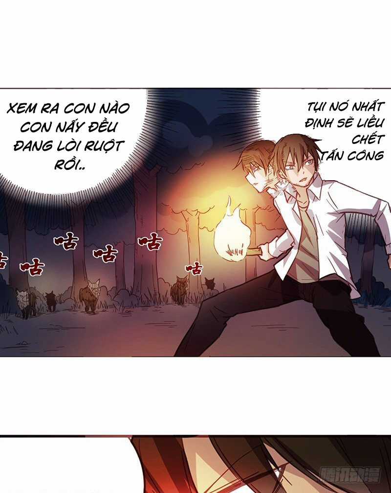 Bởi Vì Tôi Là Ông Chú Điều Hành Một Cửa Hàng Vũ Khí Chapter 8 trang 12