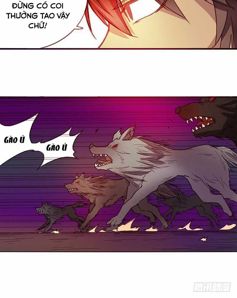 Bởi Vì Tôi Là Ông Chú Điều Hành Một Cửa Hàng Vũ Khí Chapter 8 trang 13