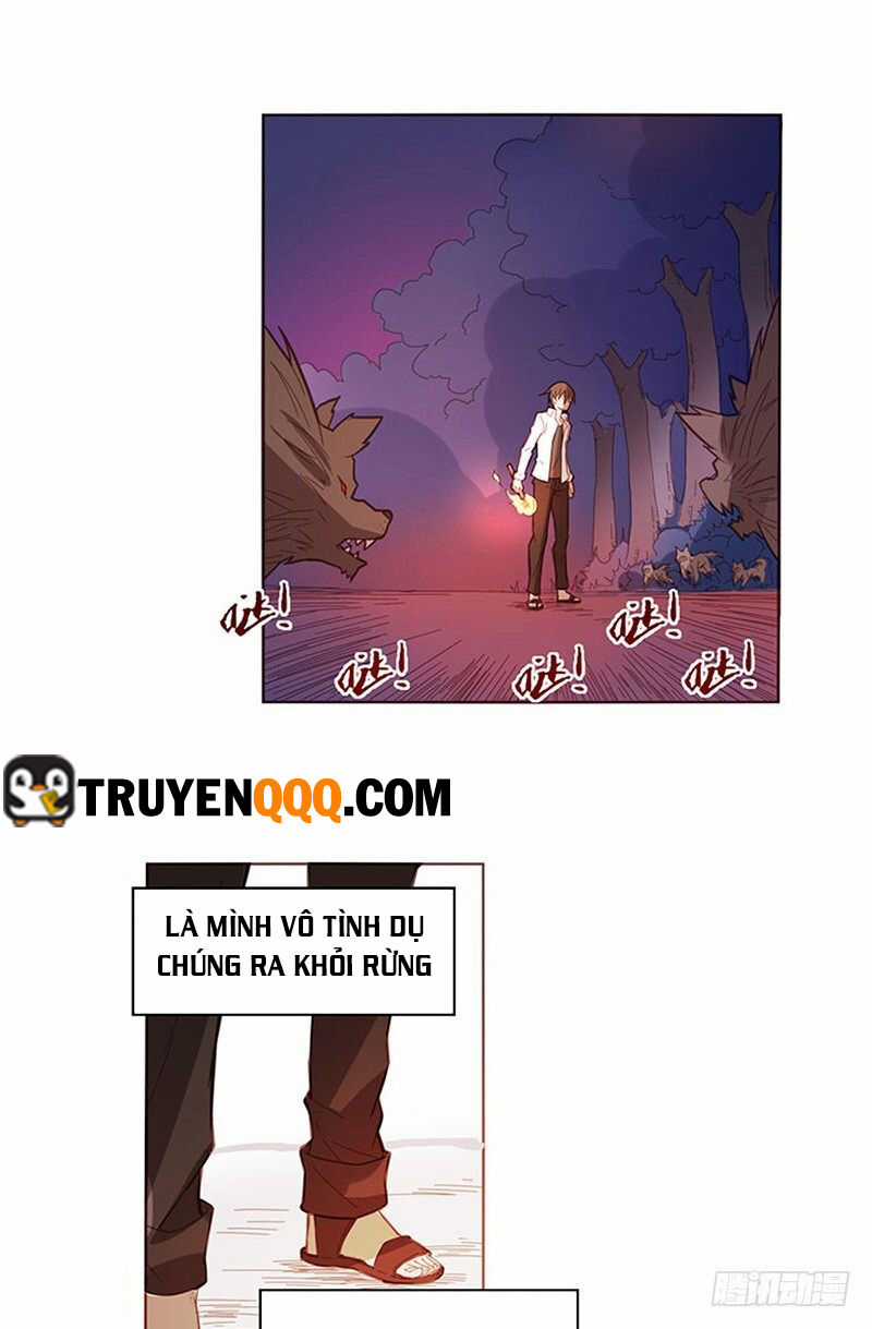 Bởi Vì Tôi Là Ông Chú Điều Hành Một Cửa Hàng Vũ Khí Chapter 8 trang 14