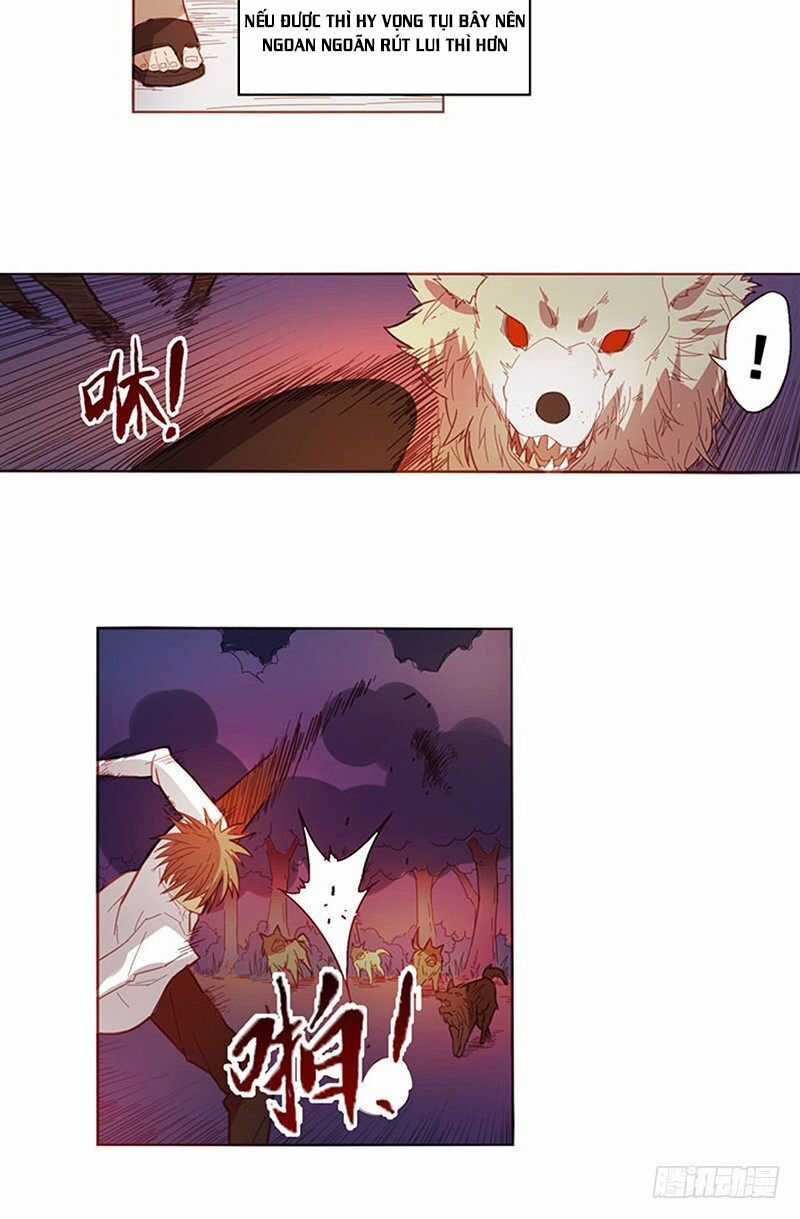 Bởi Vì Tôi Là Ông Chú Điều Hành Một Cửa Hàng Vũ Khí Chapter 8 trang 15