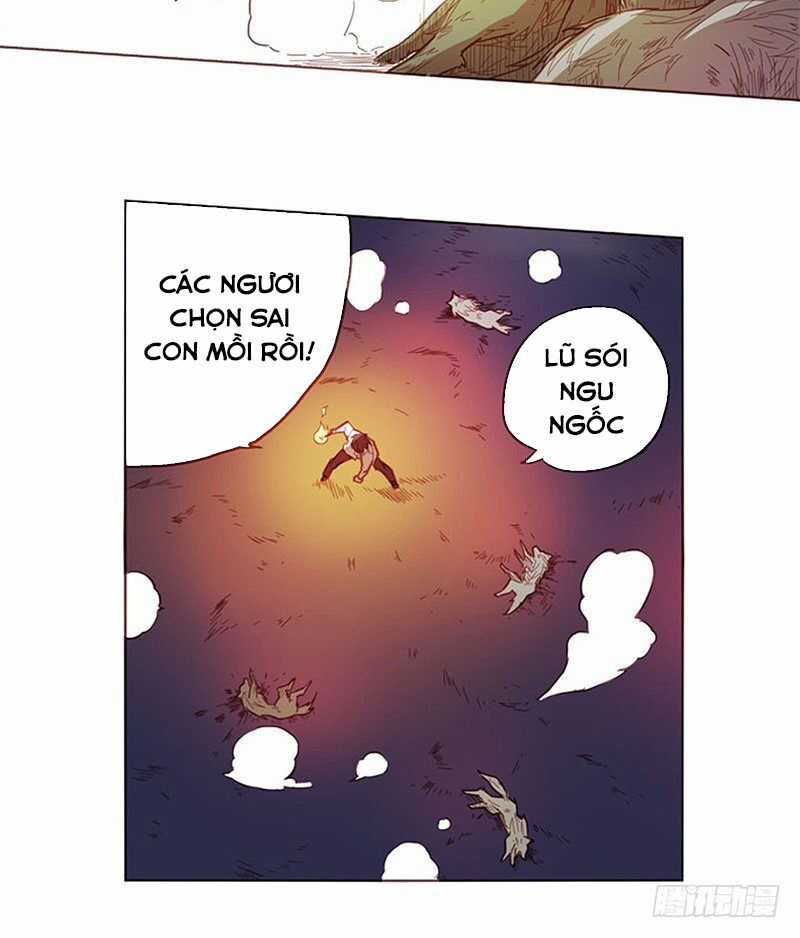 Bởi Vì Tôi Là Ông Chú Điều Hành Một Cửa Hàng Vũ Khí Chapter 8 trang 18