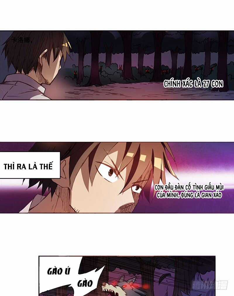 Bởi Vì Tôi Là Ông Chú Điều Hành Một Cửa Hàng Vũ Khí Chapter 8 trang 2