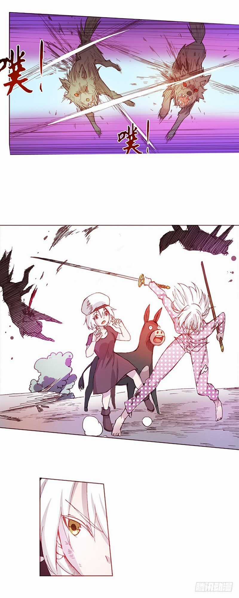 Bởi Vì Tôi Là Ông Chú Điều Hành Một Cửa Hàng Vũ Khí Chapter 8 trang 22