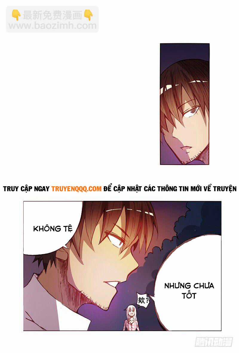 Bởi Vì Tôi Là Ông Chú Điều Hành Một Cửa Hàng Vũ Khí Chapter 8 trang 24