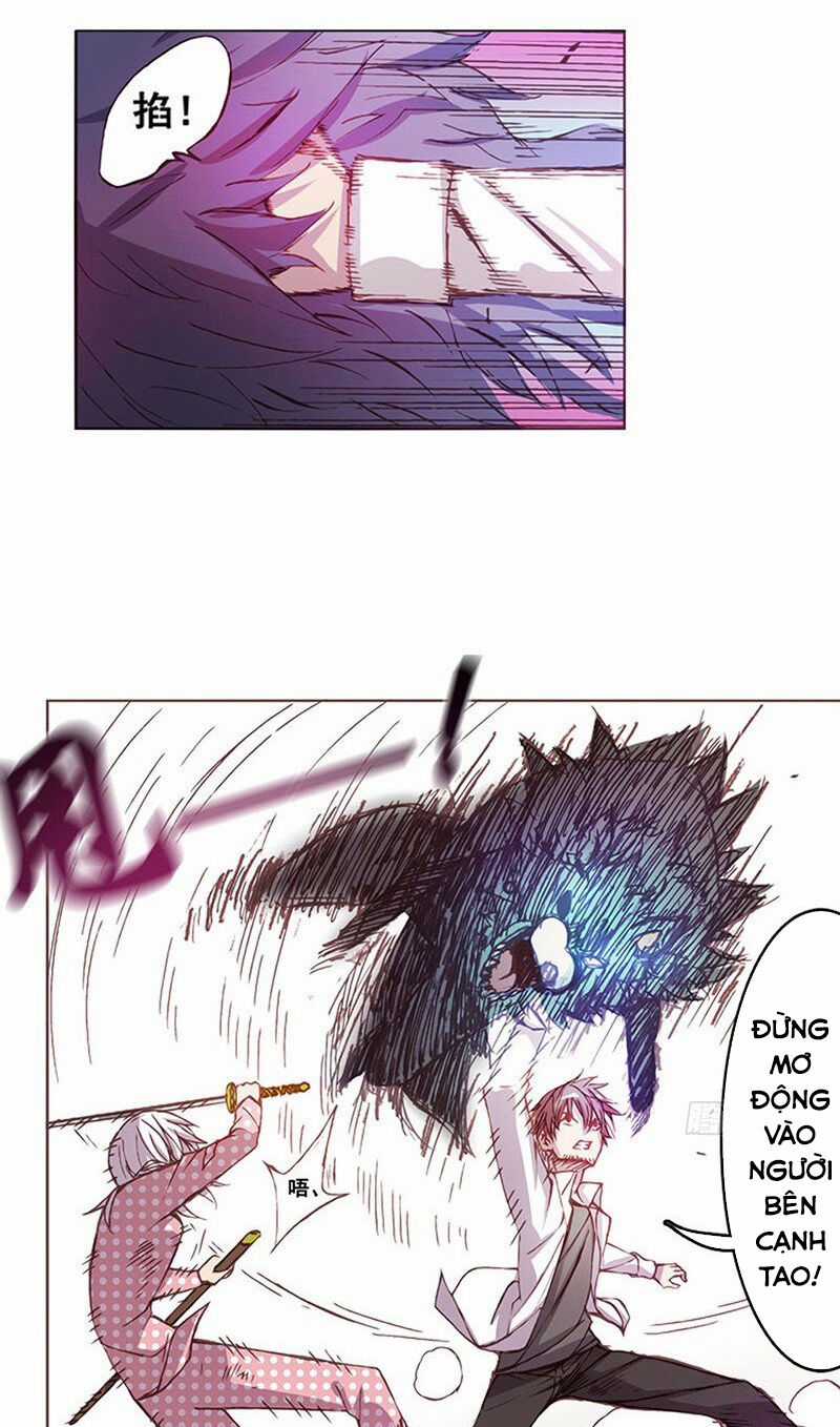 Bởi Vì Tôi Là Ông Chú Điều Hành Một Cửa Hàng Vũ Khí Chapter 8 trang 28