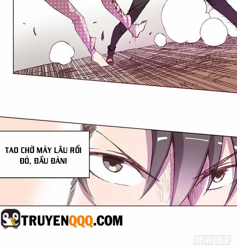 Bởi Vì Tôi Là Ông Chú Điều Hành Một Cửa Hàng Vũ Khí Chapter 8 trang 29