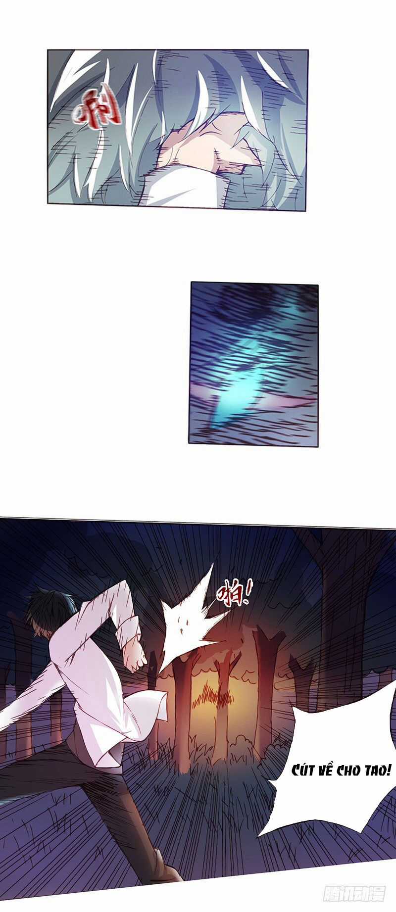 Bởi Vì Tôi Là Ông Chú Điều Hành Một Cửa Hàng Vũ Khí Chapter 8 trang 30