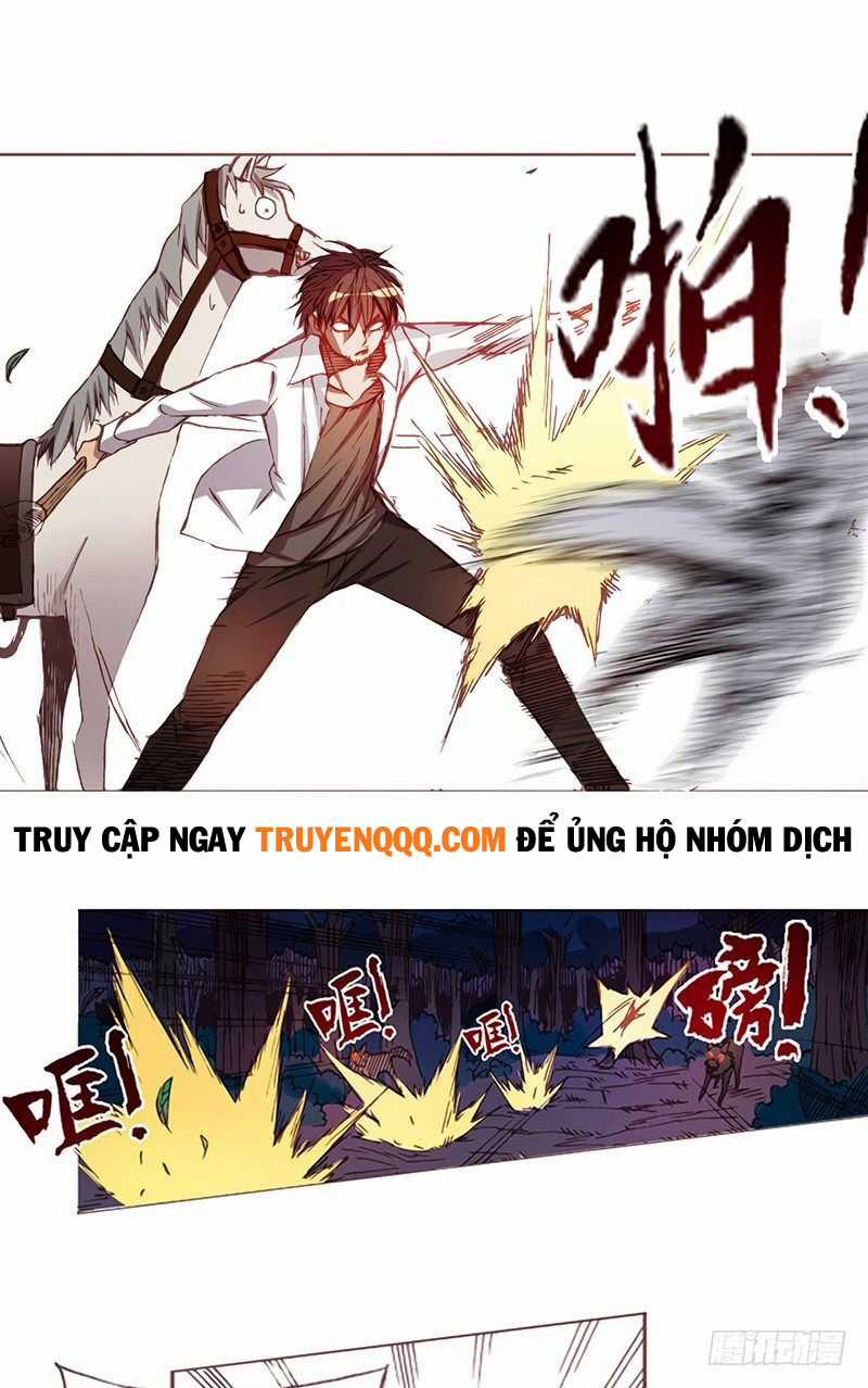 Bởi Vì Tôi Là Ông Chú Điều Hành Một Cửa Hàng Vũ Khí Chapter 8 trang 4