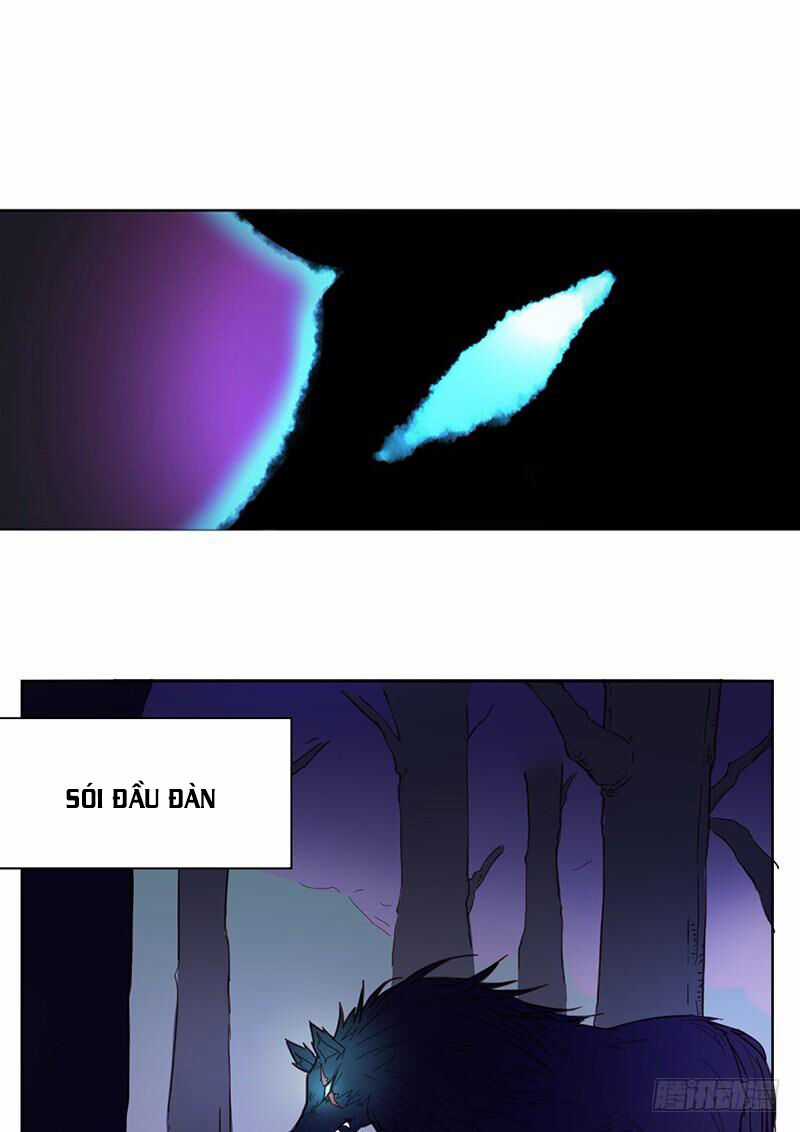 Bởi Vì Tôi Là Ông Chú Điều Hành Một Cửa Hàng Vũ Khí Chapter 8 trang 6