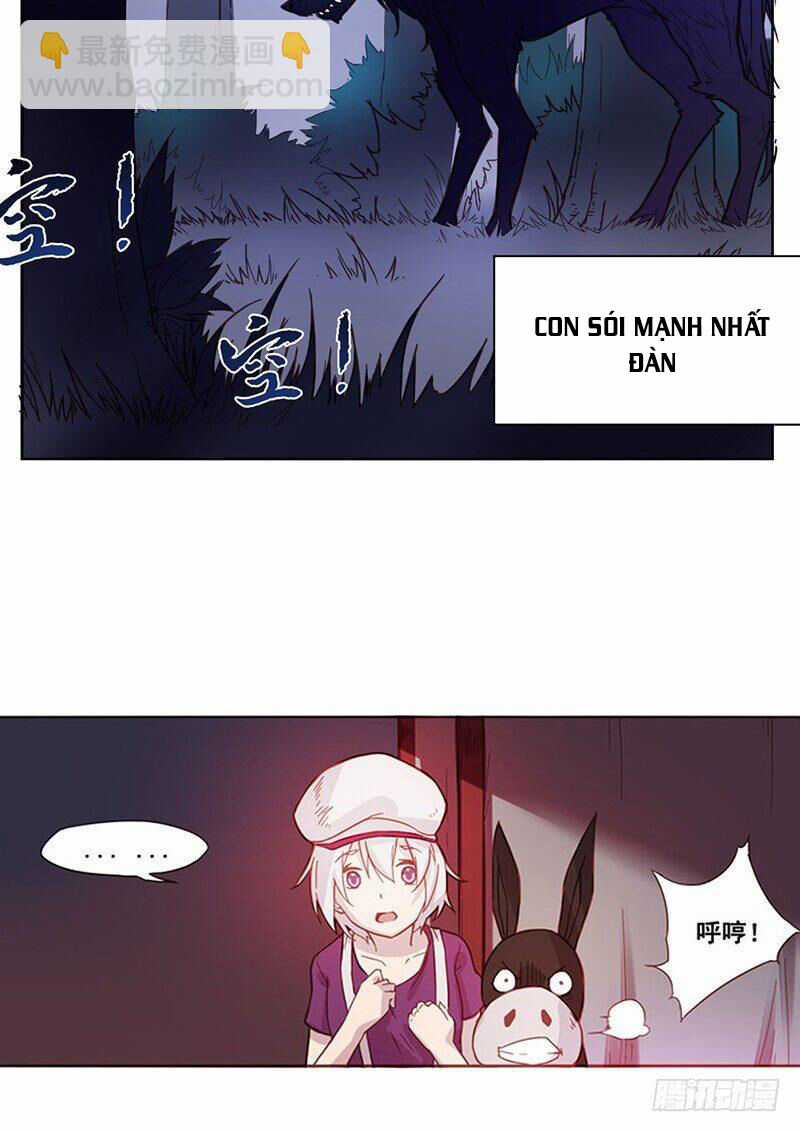 Bởi Vì Tôi Là Ông Chú Điều Hành Một Cửa Hàng Vũ Khí Chapter 8 trang 7