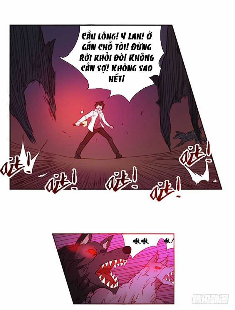 Bởi Vì Tôi Là Ông Chú Điều Hành Một Cửa Hàng Vũ Khí Chapter 8 trang 8