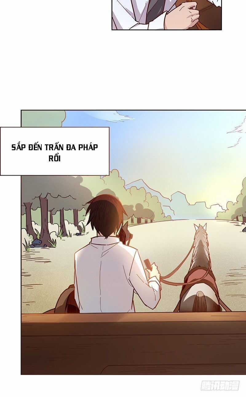 Bởi Vì Tôi Là Ông Chú Điều Hành Một Cửa Hàng Vũ Khí Chapter 9 trang 11