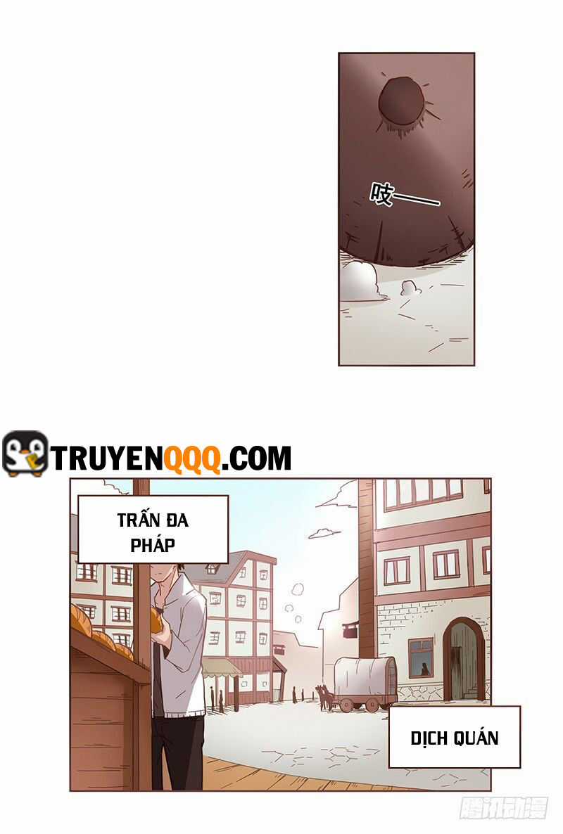 Bởi Vì Tôi Là Ông Chú Điều Hành Một Cửa Hàng Vũ Khí Chapter 9 trang 12