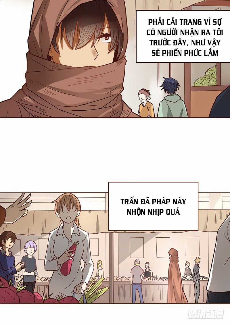 Bởi Vì Tôi Là Ông Chú Điều Hành Một Cửa Hàng Vũ Khí Chapter 9 trang 16