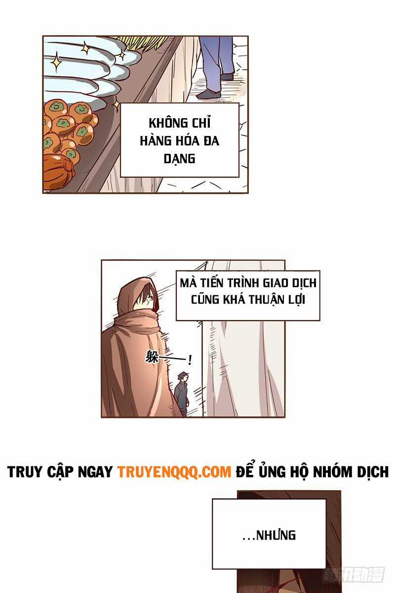 Bởi Vì Tôi Là Ông Chú Điều Hành Một Cửa Hàng Vũ Khí Chapter 9 trang 17