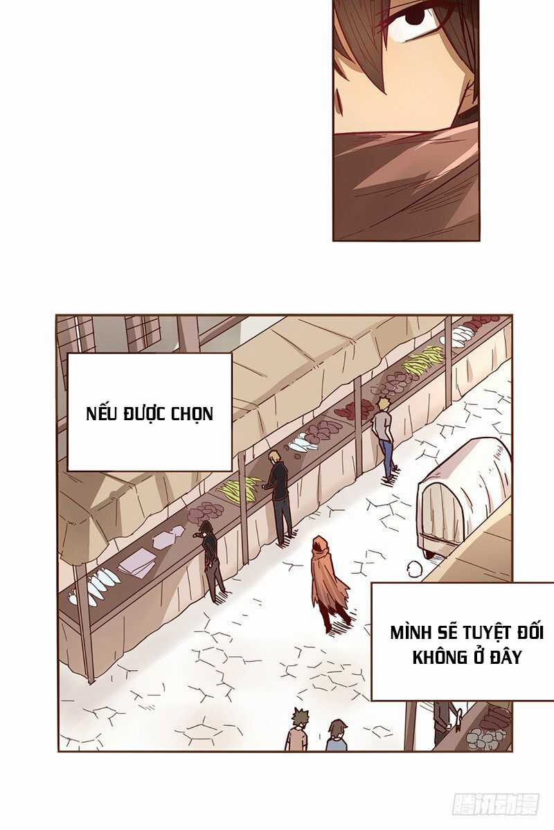 Bởi Vì Tôi Là Ông Chú Điều Hành Một Cửa Hàng Vũ Khí Chapter 9 trang 18
