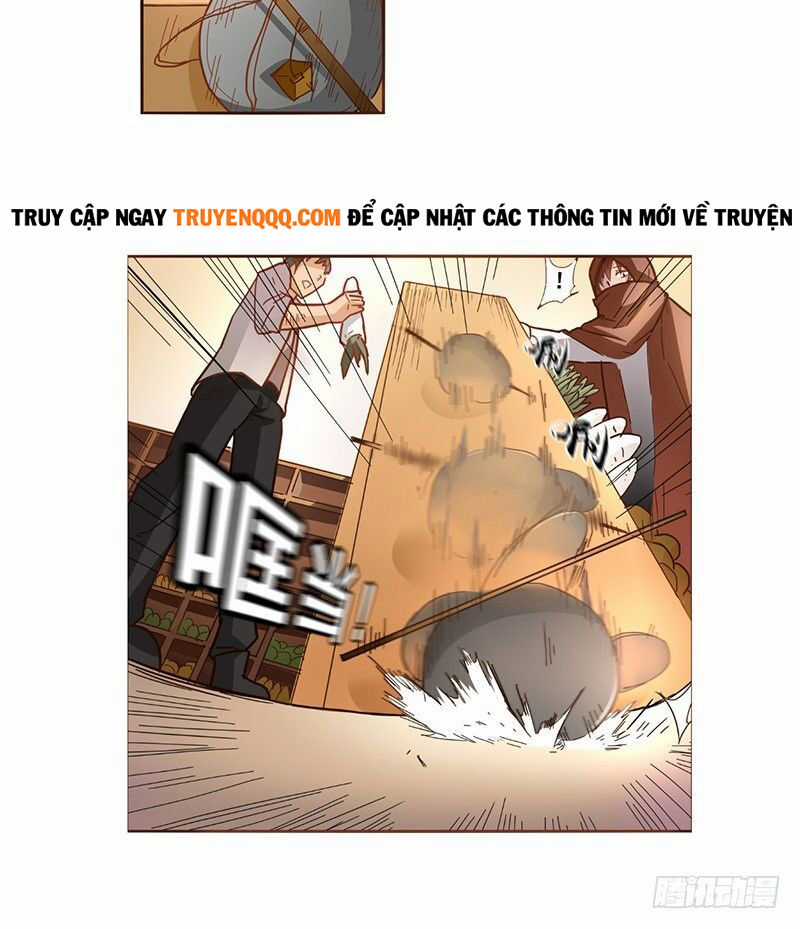Bởi Vì Tôi Là Ông Chú Điều Hành Một Cửa Hàng Vũ Khí Chapter 9 trang 22