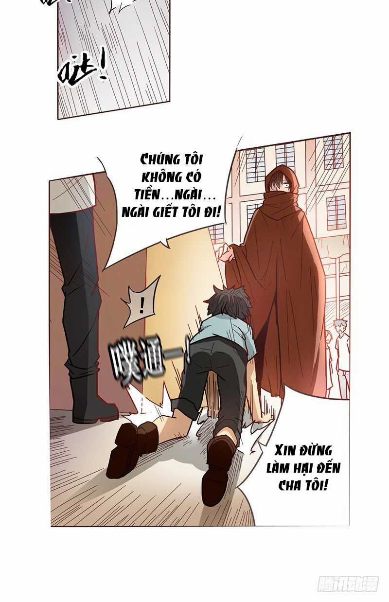 Bởi Vì Tôi Là Ông Chú Điều Hành Một Cửa Hàng Vũ Khí Chapter 9 trang 25
