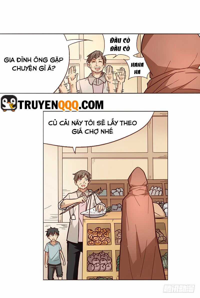 Bởi Vì Tôi Là Ông Chú Điều Hành Một Cửa Hàng Vũ Khí Chapter 9 trang 27