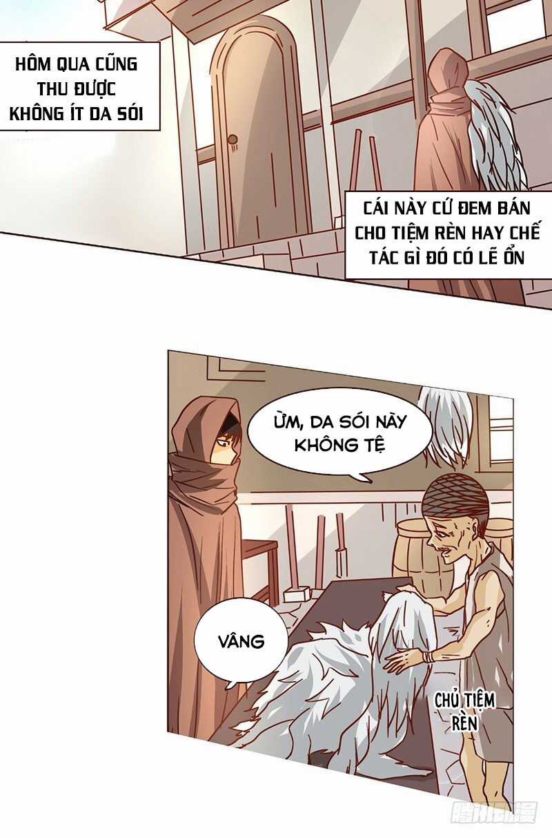 Bởi Vì Tôi Là Ông Chú Điều Hành Một Cửa Hàng Vũ Khí Chapter 9 trang 29
