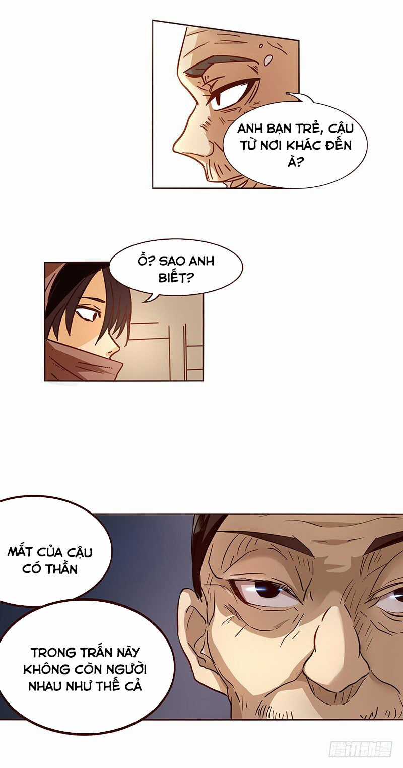 Bởi Vì Tôi Là Ông Chú Điều Hành Một Cửa Hàng Vũ Khí Chapter 9 trang 30
