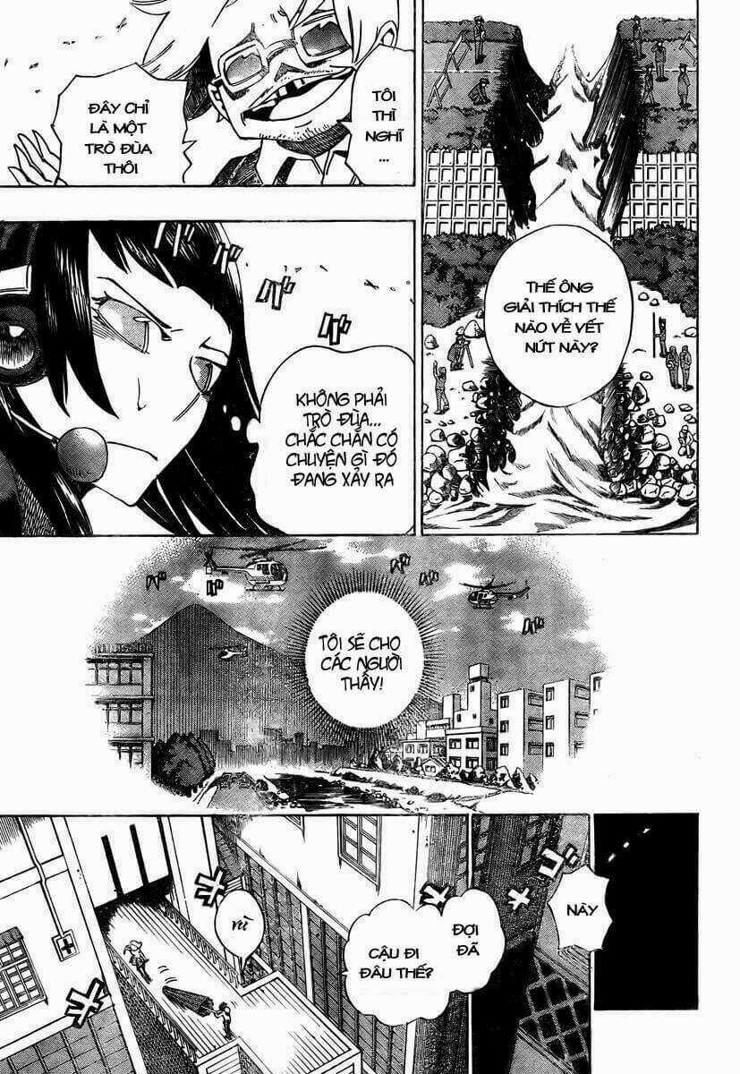 Bokke-San Chapter 10 trang 12