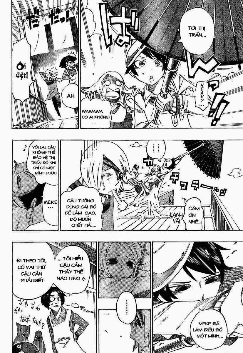 Bokke-San Chapter 10 trang 13