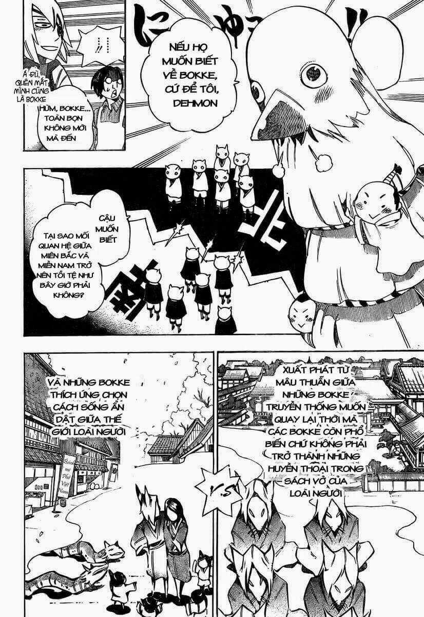 Bokke-San Chapter 10 trang 15