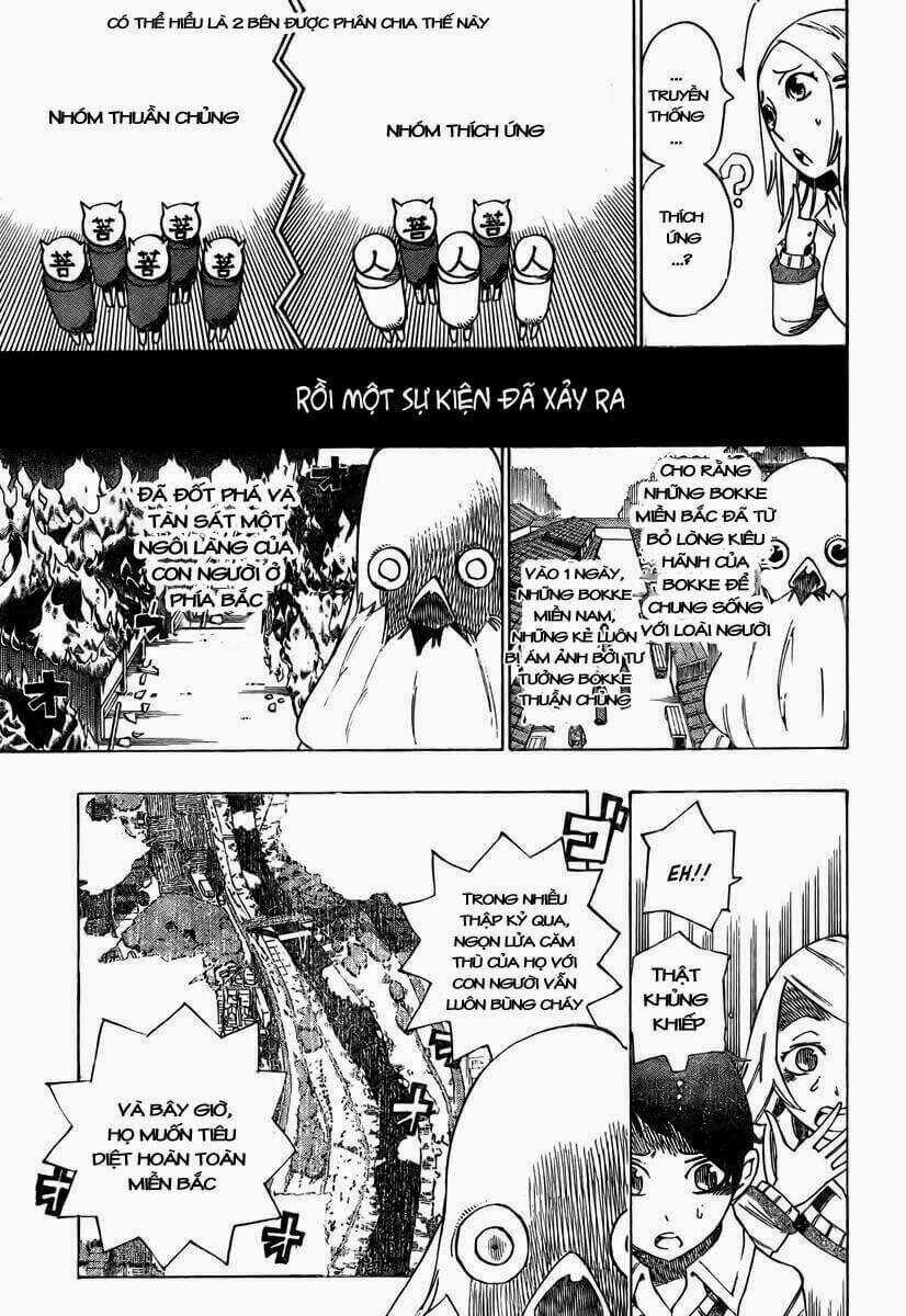 Bokke-San Chapter 10 trang 16