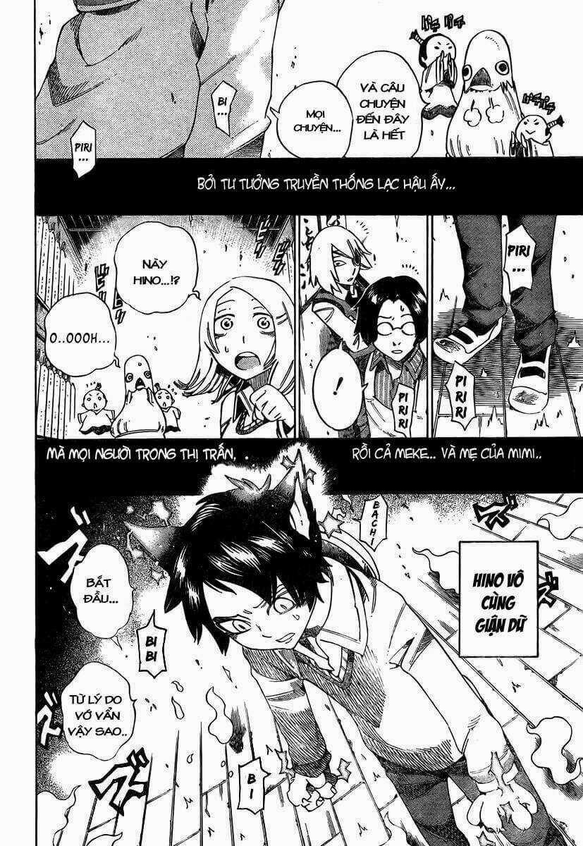 Bokke-San Chapter 10 trang 17