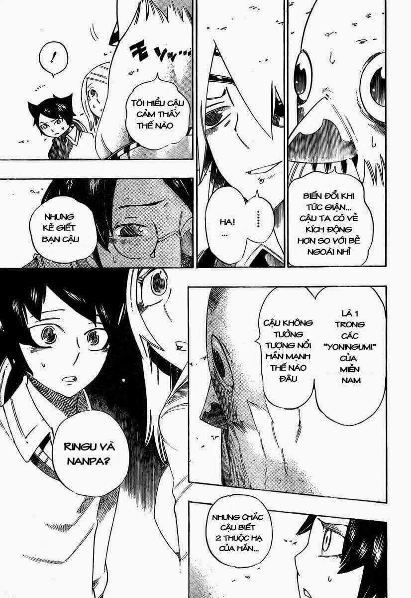 Bokke-San Chapter 10 trang 18