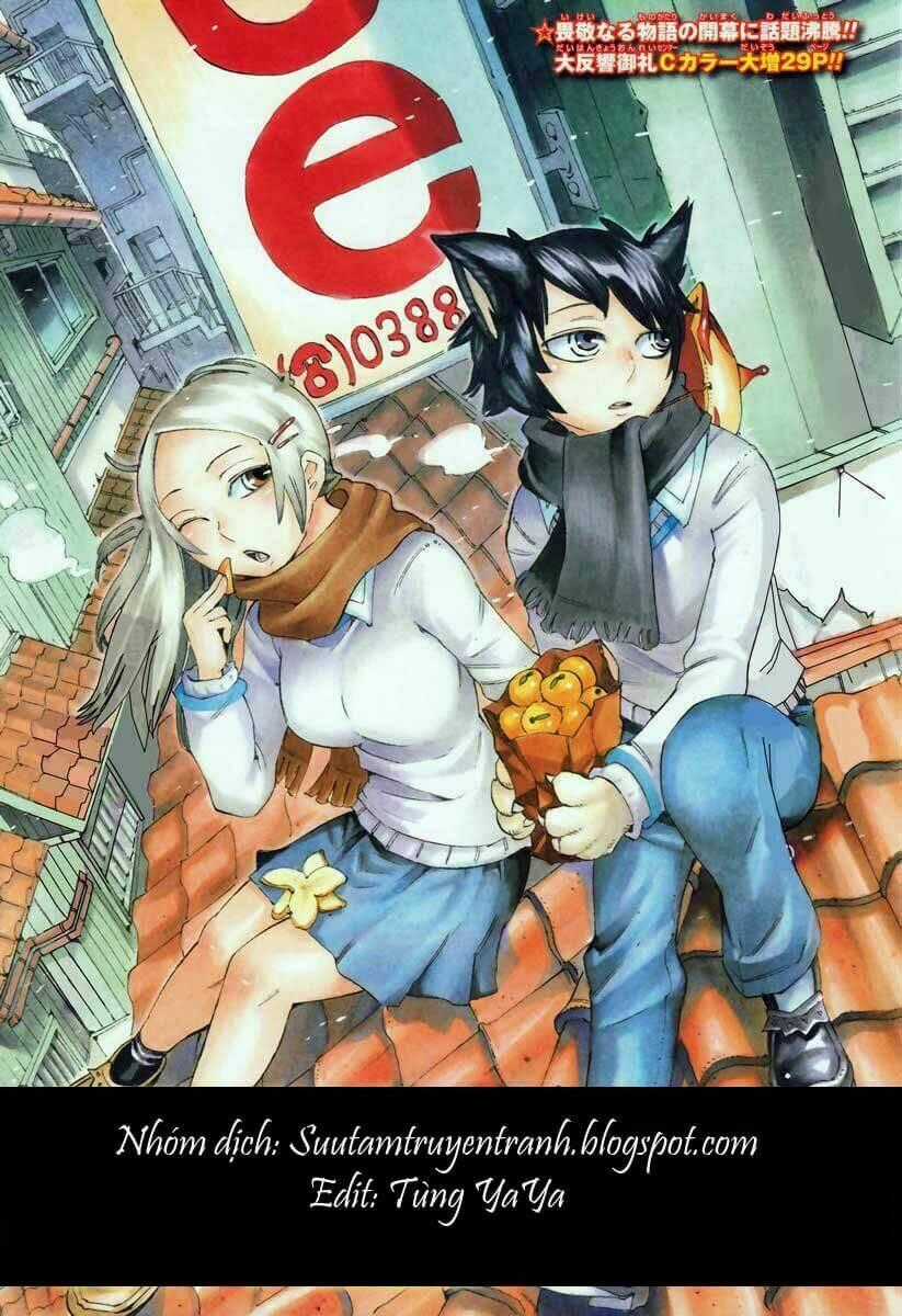 Bokke-San Chapter 10 trang 21