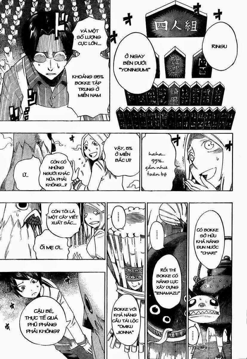 Bokke-San Chapter 10 trang 3