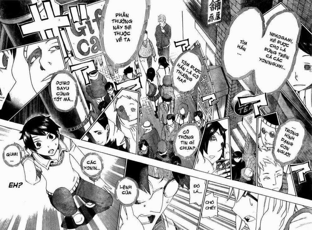 Bokke-San Chapter 10 trang 6