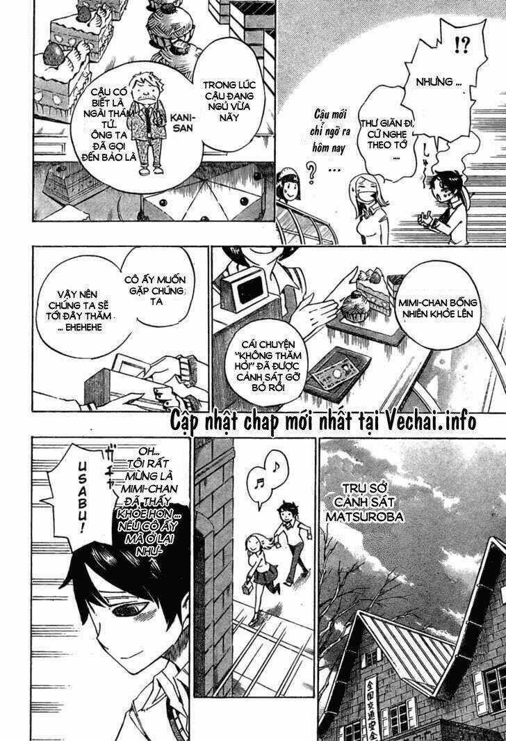 Bokke-San Chapter 11 trang 13