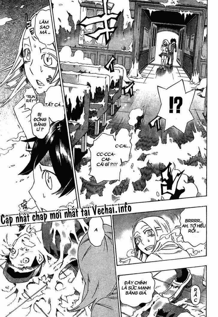 Bokke-San Chapter 11 trang 14