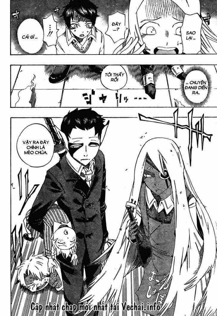 Bokke-San Chapter 11 trang 15