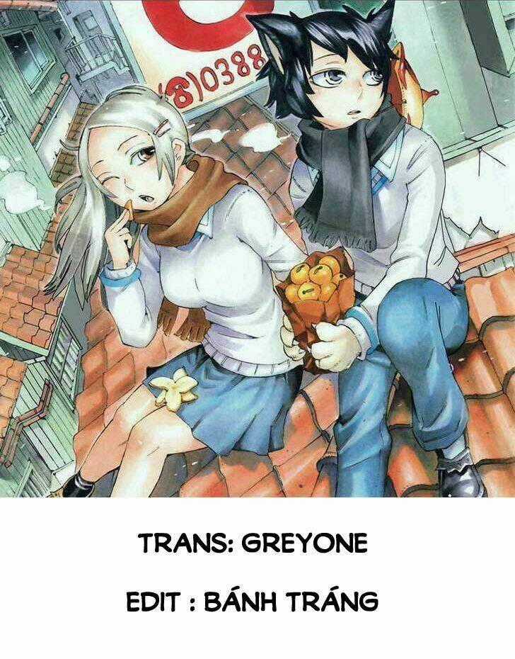 Bokke-San Chapter 11 trang 17