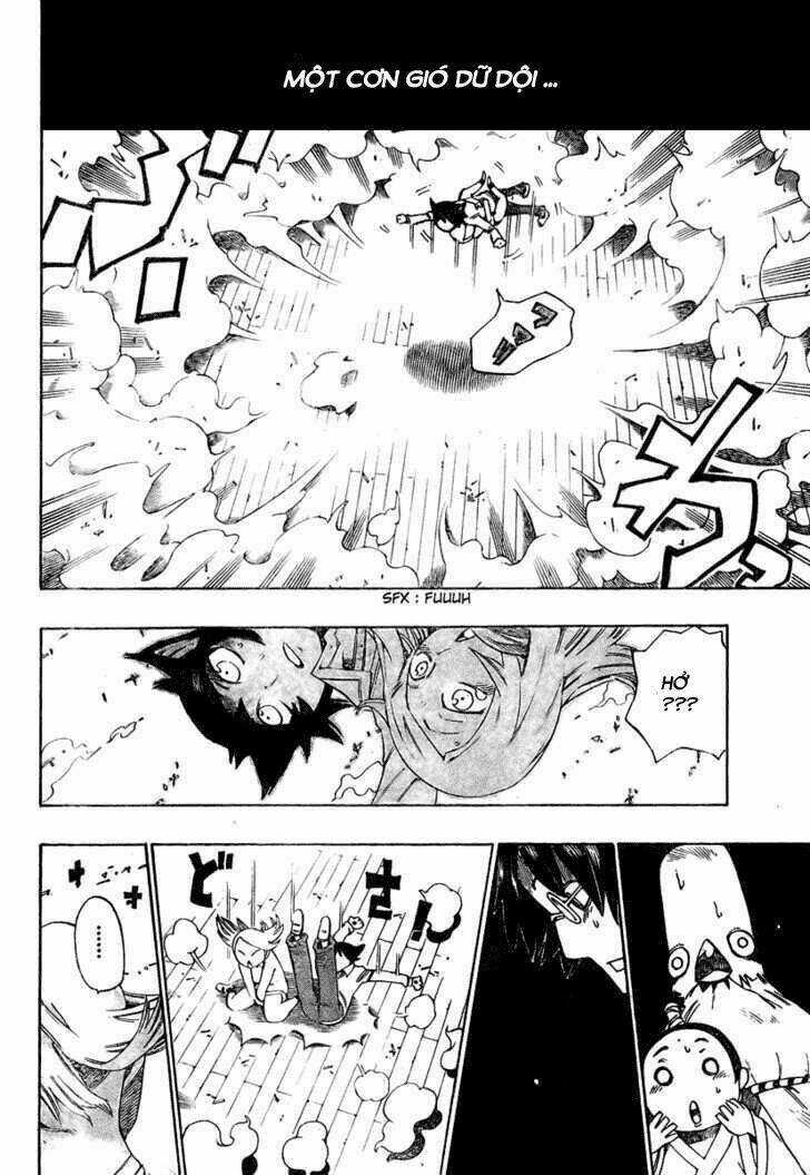 Bokke-San Chapter 11 trang 7