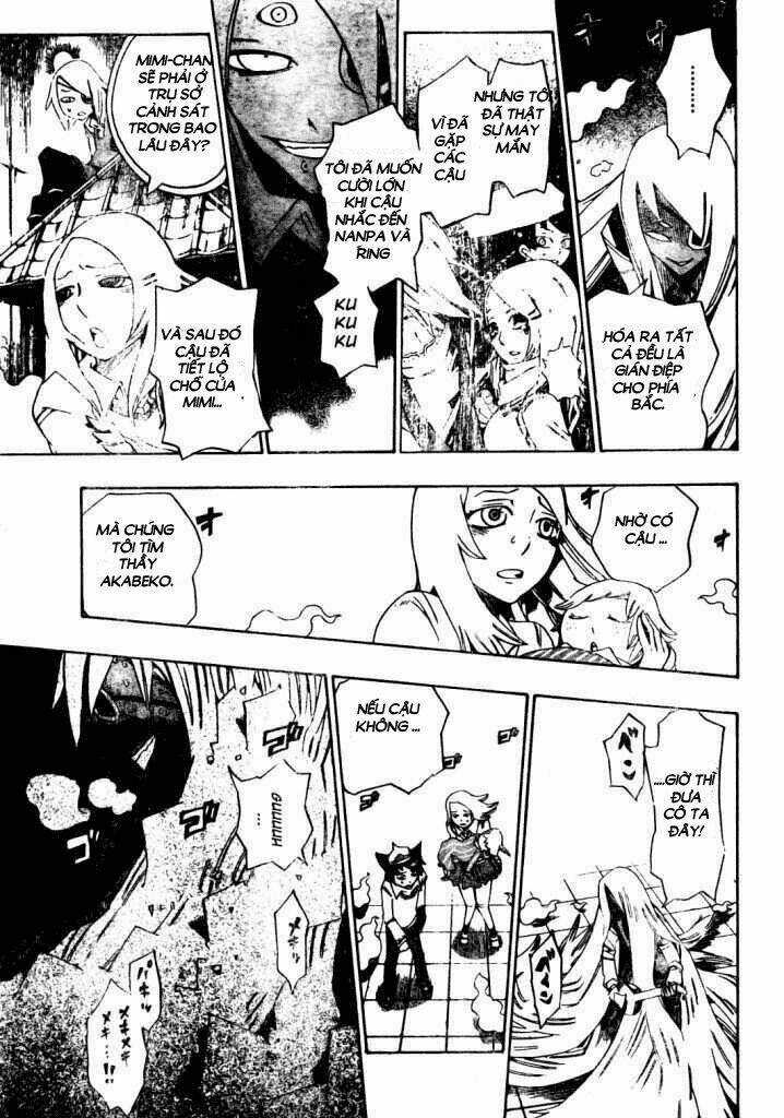 Bokke-San Chapter 12 trang 12