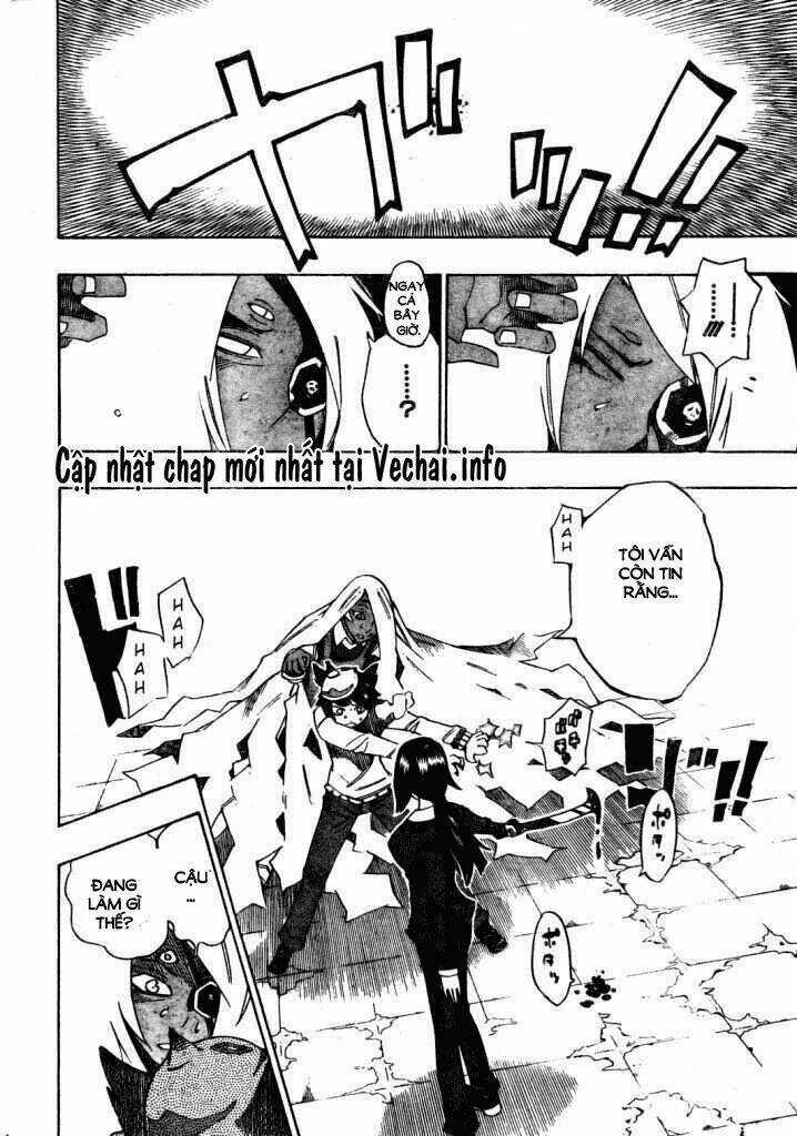 Bokke-San Chapter 12 trang 16