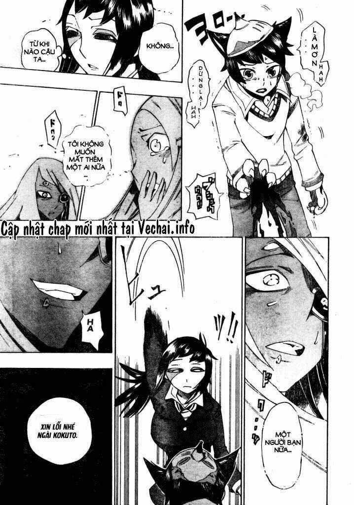 Bokke-San Chapter 12 trang 17